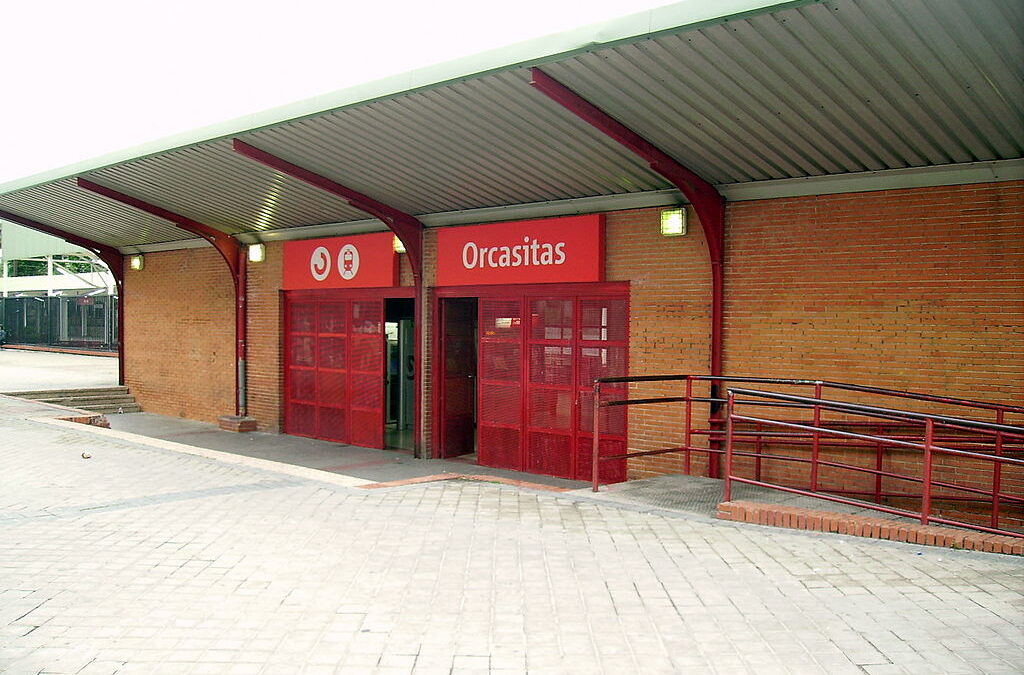 Nuestro entorno: Orcasitas